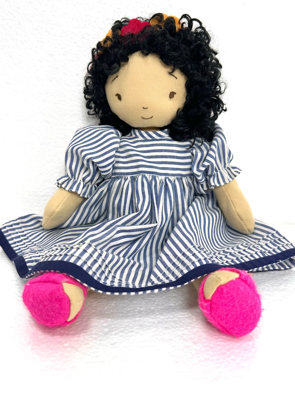 Bunnies by the Bay Araceli Baby Doll Global Sisters Collection